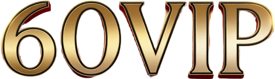 60VIP logo